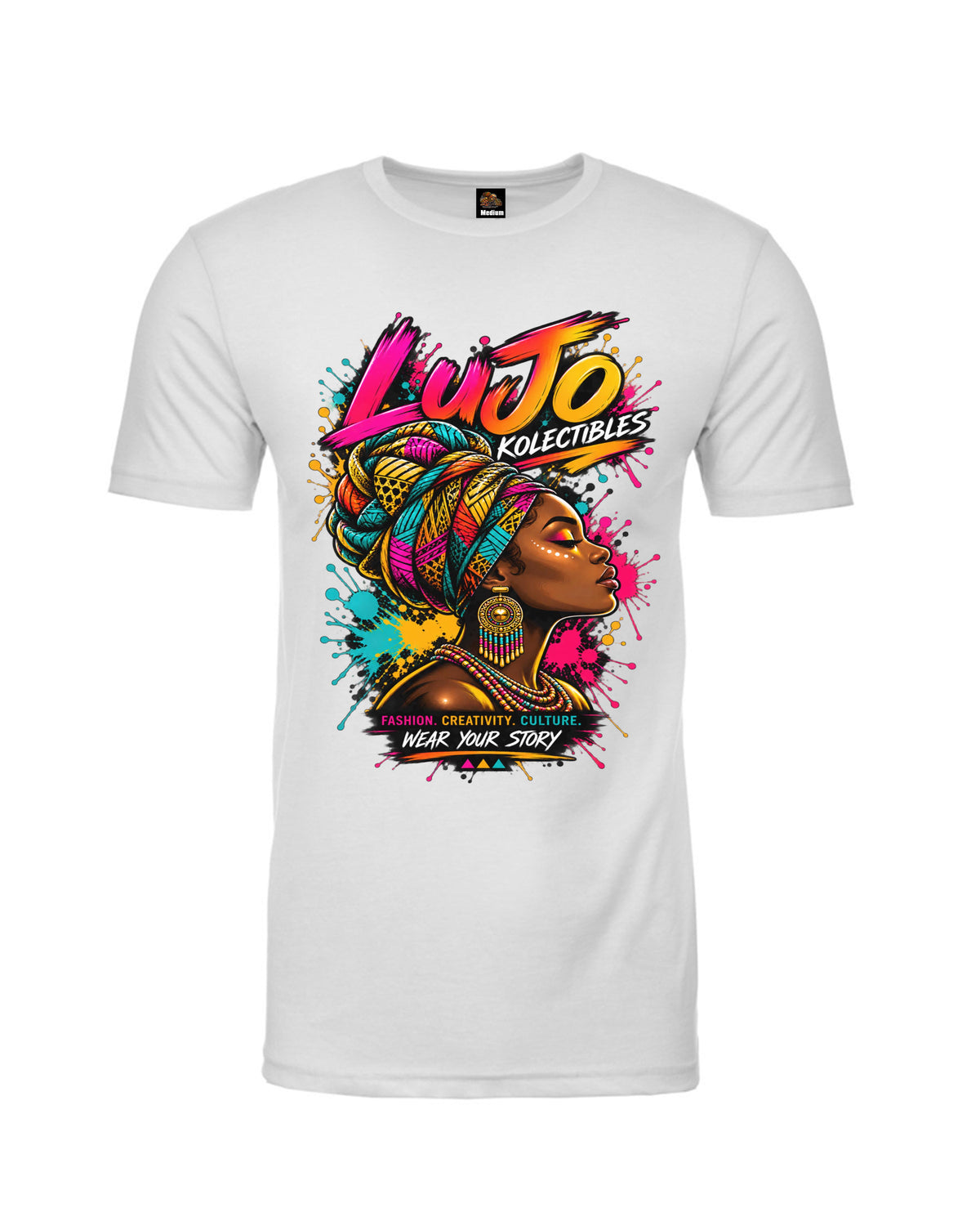 LuJo Kolectibles Fashion/Creativity/Culture T-shirts