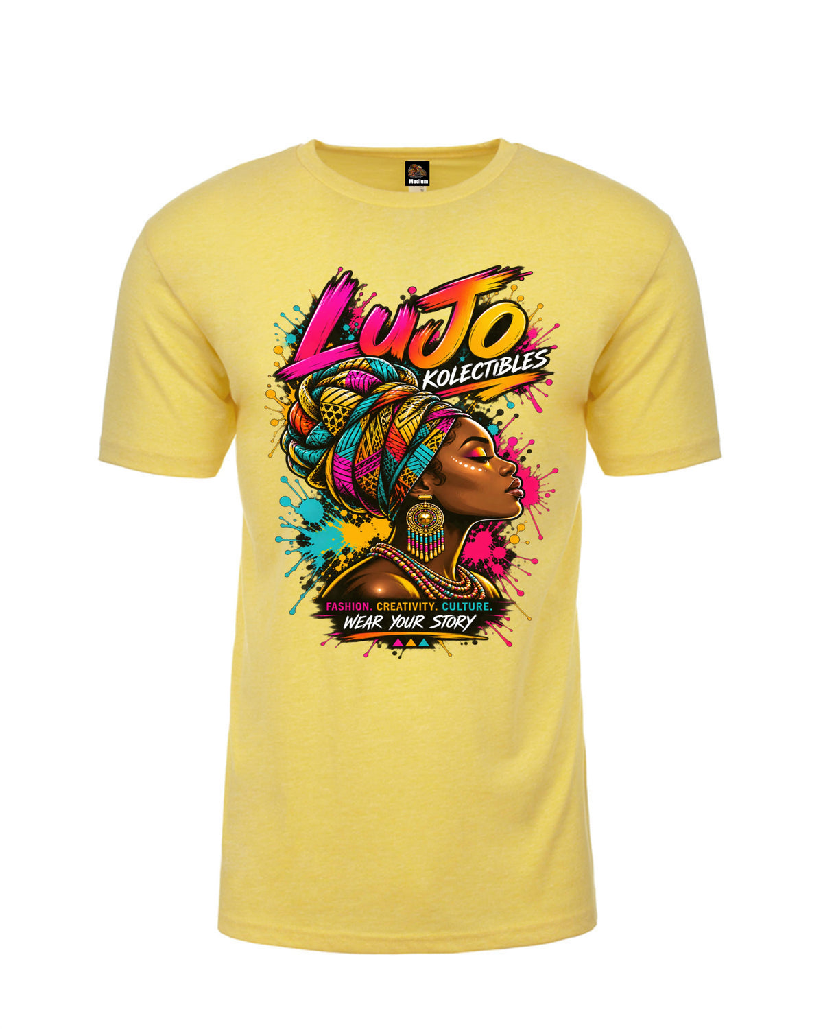 LuJo Kolectibles Fashion/Creativity/Culture T-shirts